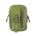 FORCELL Ranger Universal Tactical Holster  / green