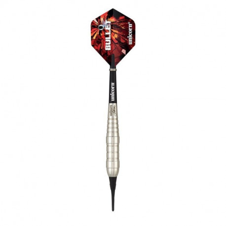 Darts soft tip Unicorn Bullet Stainless Steel- Jelle Klaasen 20g: 23531 (18 g)