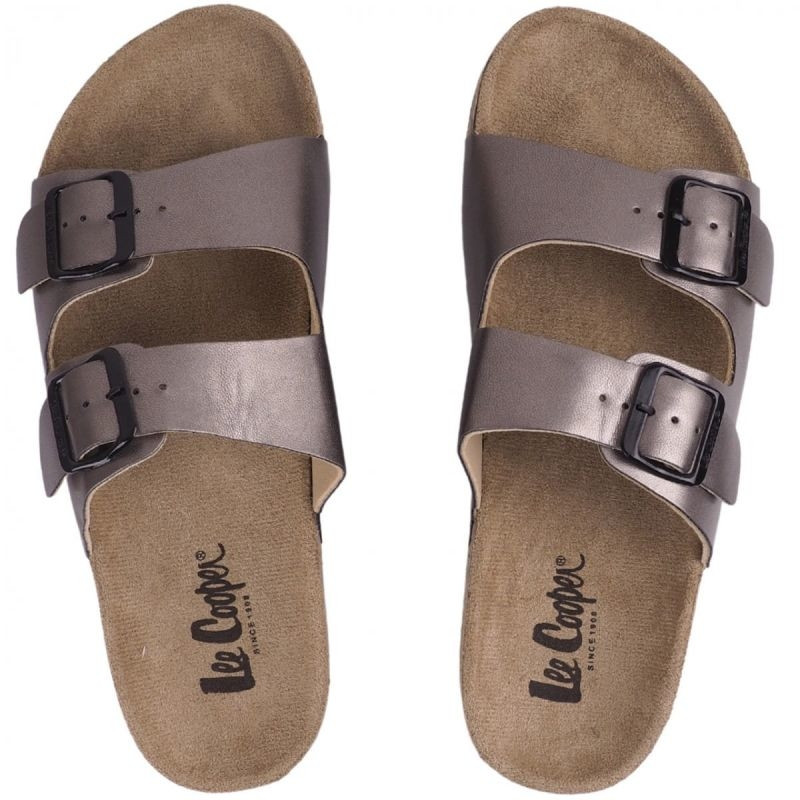 Lee Cooper slides W LCW-22-35-1153LA (41) Flip-flops Photopoint