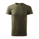 Adler Basic meeste T-särk 129 military XL