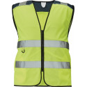 Cerva Knoxfield lukuga HV vest kollane 2XL