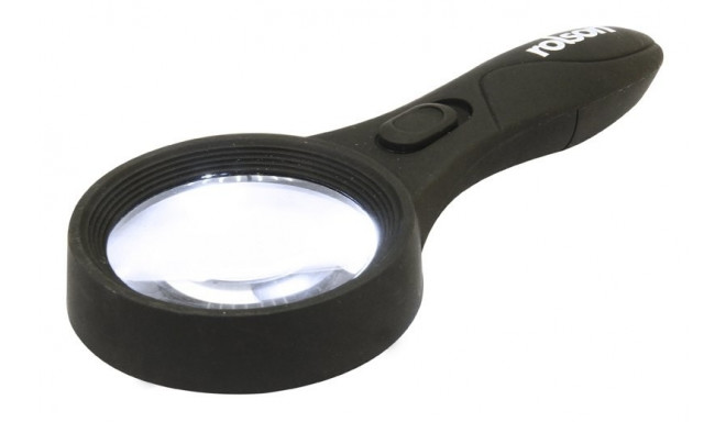 Rolson 2,5x suurendusklaas 6LED RL-60328