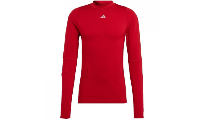 T-shirt adidas Techfit Cold.Rdy Long Sleeve M HP0572 (S)