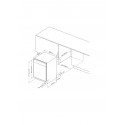 Built-in Dishwasher De Dietrich DCJ532DQX