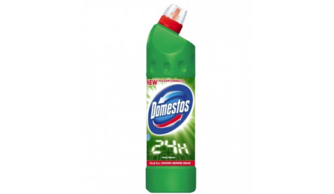 Puhastusvahend DOMESTOS Pine Fresh tualetile 750ml