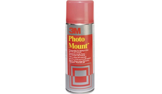 Liim Scotch PhotoMount, aerosool, 400ml