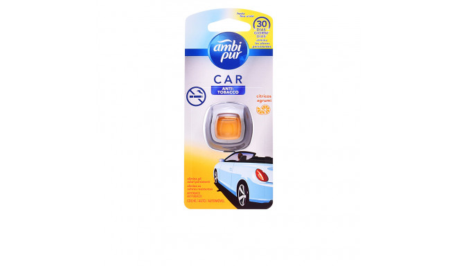 AMBI PUR CAR ambientador desechable #anti-tabaco 125 gr