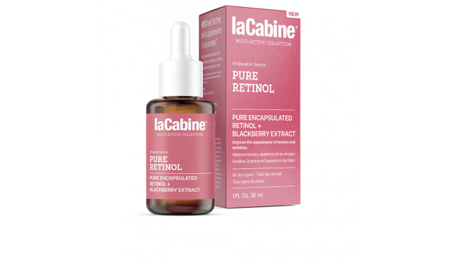 LA CABINE PURE RETINOL serum 30 ml