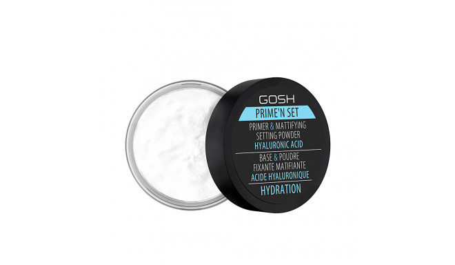 GOSH VELVET TOUCH prime'n set powder hydration 7 gr