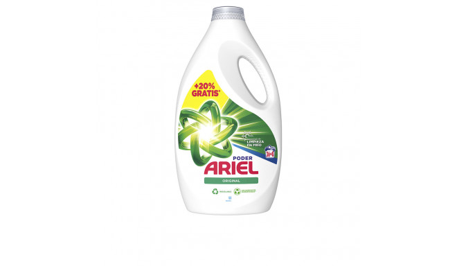 ARIEL ORIGINAL detergente líquido 44 dosis