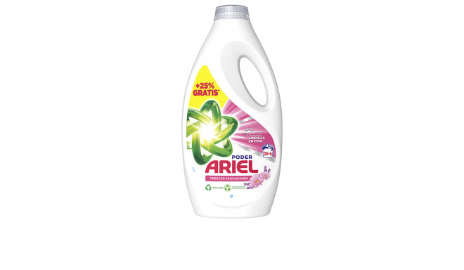 ARIEL FRESH SENSATIONS detergente líquido 30 dosis