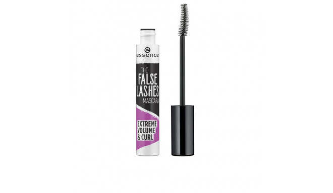 ESSENCE THE FALSE LASHES mascara extreme volume & curl 10 ml