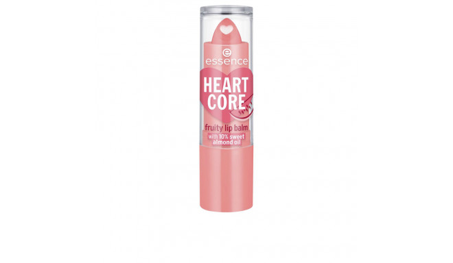 ESSENCE HEART CORE fruity bálsamo labial #03-wild watermelon 3 gr