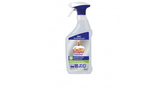 DON LIMPIO MR. PROPER DESENGRASANTE DESINFECTANTE spray 750 ml