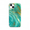Fusion kaitseümbris Blue Lagoon Silicone Apple iPhone 13