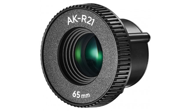 Godox 65mm Lens For AK R21 Projection Attachment