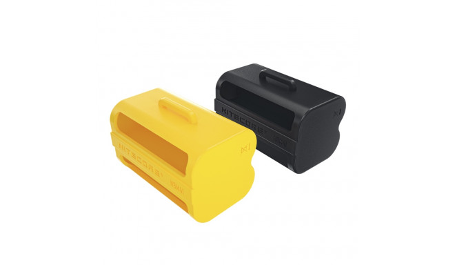 Nitecore NBM41 4 slots x 21700 Battery Magazine Yellow