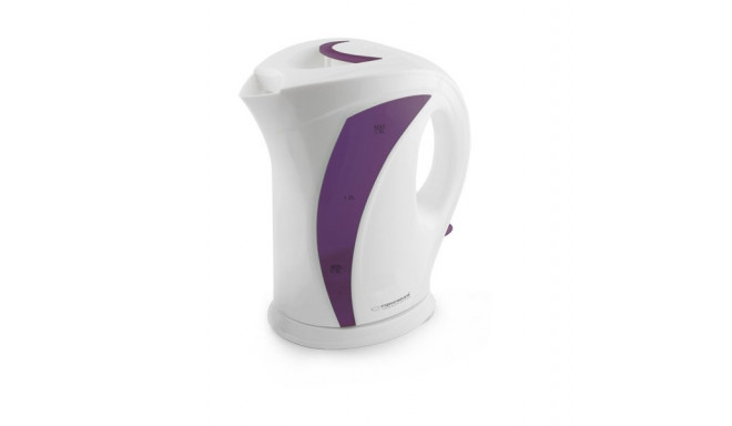 ELECTRIC KETTLE IGUAZU 1.7L WHITE-VIOLET