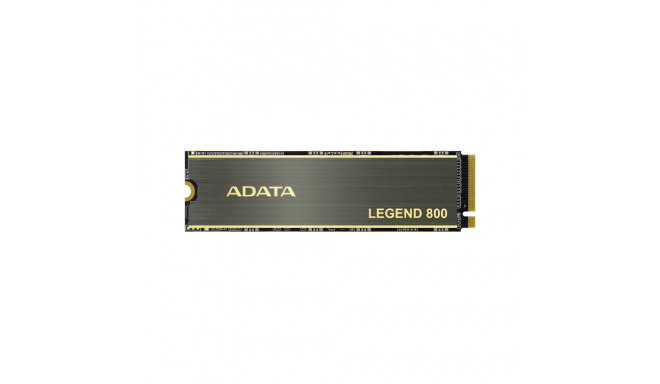 Adata SSD Legend 800 2000GB PCIe 4x4 3.5/2.8 GB/s M2