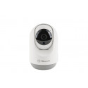 Tellur Smart WiFi Indoor Camera 3MP, UltraHD, Autotracking, PTZ white