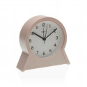 Alarm Clock Versa Franki Pink 4,4 x 14,5 x 13,7 cm Plastic