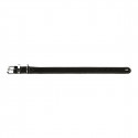 Dog collar Hunter Aalborg Black (36-44 cm)
