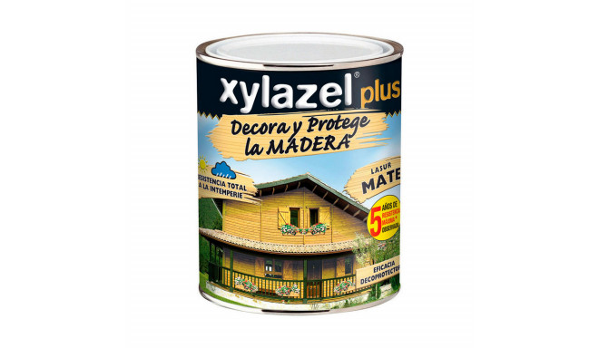 Lasur Xylazel Plus Decora Oak 750 ml Matt