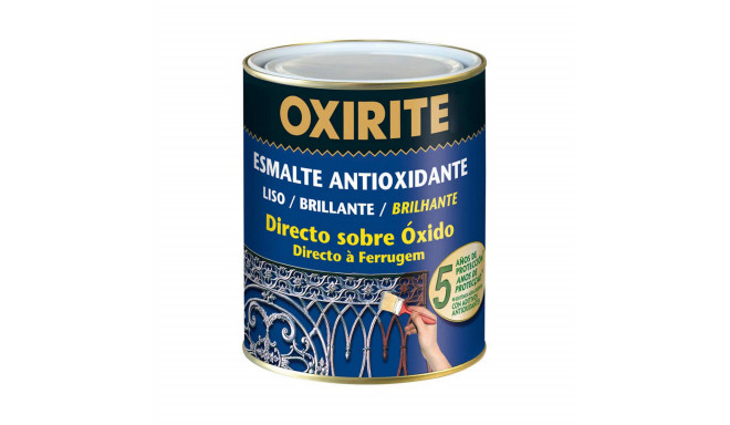 Antioxidant Enamel OXIRITE 5397800 Black 750 ml