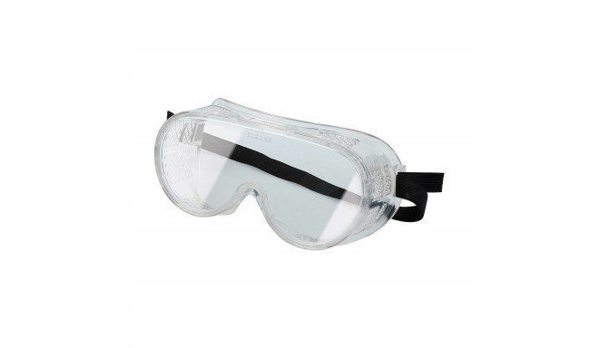 Protective Glasses Wolfcraft 4903000 Transparent Plastic