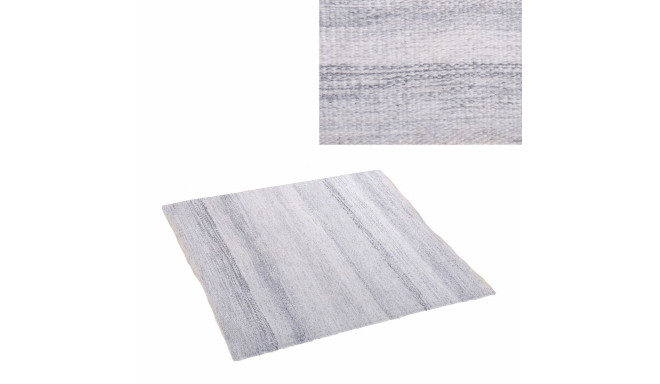Outdoor rug Goa PET White/Grey