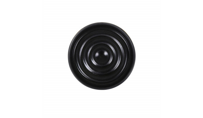 Bowl Inde Neat Black Ø 10 cm