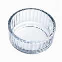 Kūkas Veidne Pyrex Classic Apaļš Caurspīdīgs 10 x 10 x 5 cm (12 gb.)