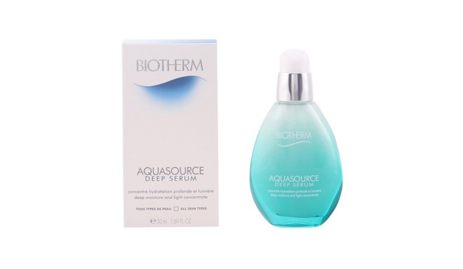 Biotherm - AQUASOURCE deep serum 50 ml