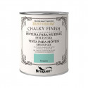 Paint Bruguer Chalky Finish Turquoise 750 ml