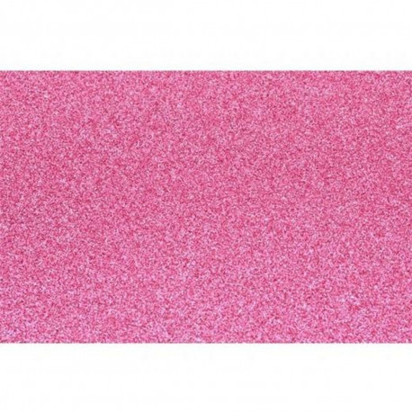 Eva Rubber Fama Pink 50 x 70 cm