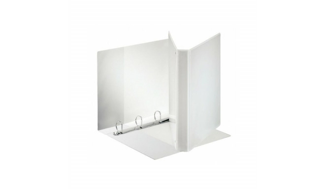 Ring binder Esselte White A4 (10Units)