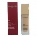 Clarins - TEINT HAUTE TENUE + SPF15 110-honey 30 ml