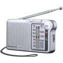 Panasonic radio RF-P150D, silver