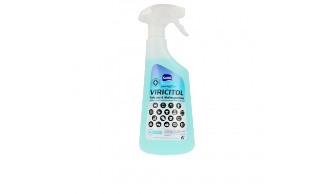 SALLO VIRICITOL desinfectante-viricida multisuperficies 750 ml