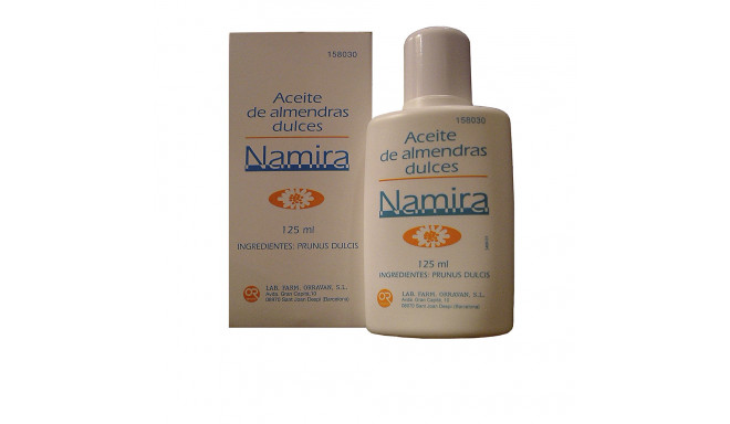 NAMIRA ACEITE DE ALMENDRAS corporal 125 ml