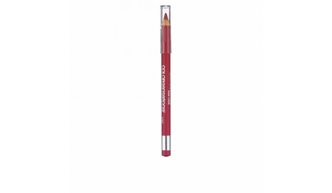 MAYBELLINE COLOR SENSATIONAL lip liner #547-pleasure me red