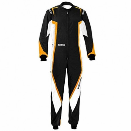 Kardisõidu kombinesoonid Sparco 002342NRAF3L Must