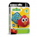 Hügieeniline taaskasutatav kangasmask/riidemask Sesame Street Premium 3-5 aastat