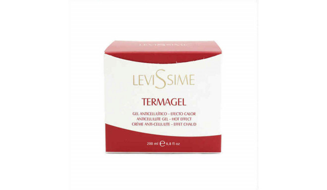 Anti-Cellulite Gel Levissime Termagel 200 ml