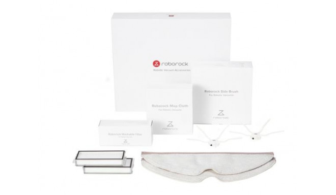 Vacuum Cleaner Accessory|ROBOROCK|Accessories Kit|White|For Q7 White/Q7 White Max|8.02.0144