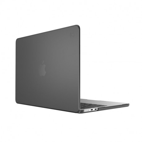 Speck SmartShell - Obudowa MacBook Air 13,6" (M5/M4/M3/M2/2026-2022) (Obsidian)