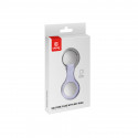 Crong Silicone Case with Key Ring - Apple AirTag Keyring (lavender)