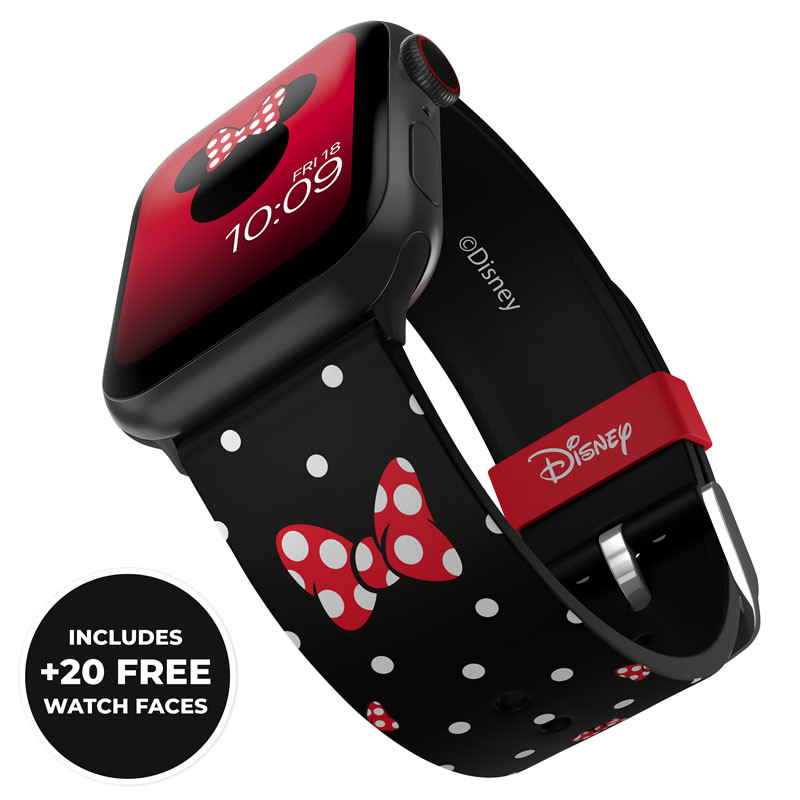 minnie apple watch band