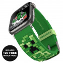 Minecraft - Band for Apple Watch (Creeper 3D)