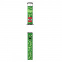 Minecraft - Band for Apple Watch (Creeper 3D)